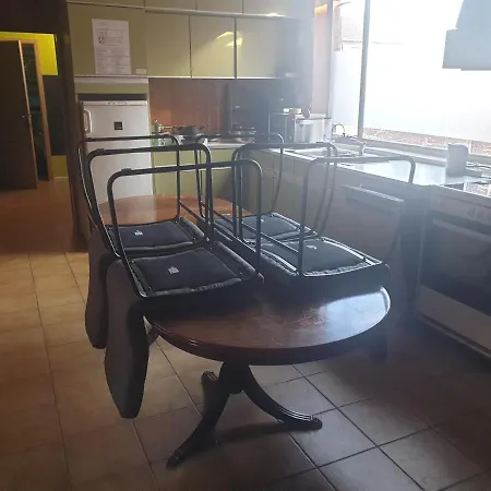 Residentie 't Leugentje Apartment Grembergen