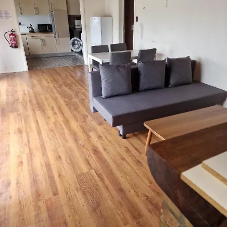 Residentie 't Leugentje Apartment Grembergen