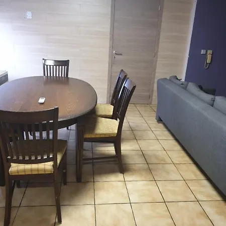 Apartment Residentie 't Leugentje Grembergen
